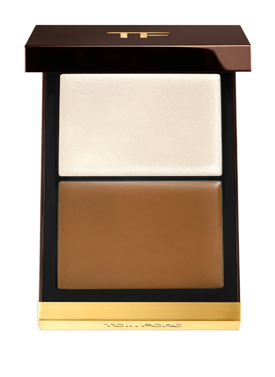 Tom Ford Beauty Shade & Illuminate Contour Duo Highlighter-Palette von TOM FORD BEAUTY