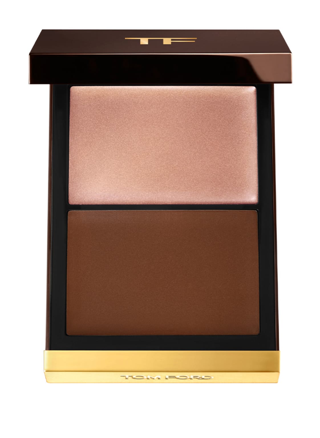 Tom Ford Beauty Shade & Illuminate Contour Duo Highlighter-Palette von TOM FORD BEAUTY