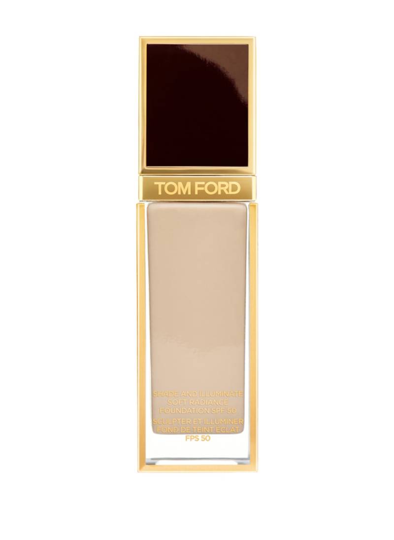 Tom Ford Beauty Shade & Illuminate Foundation Foundation SPF50 von TOM FORD BEAUTY