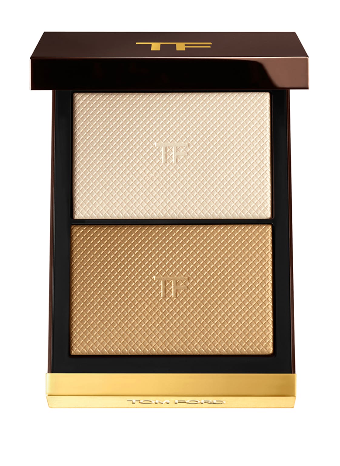 Tom Ford Beauty Shade & Illuminate Highlighting Duo Highlighter-Palette von TOM FORD BEAUTY