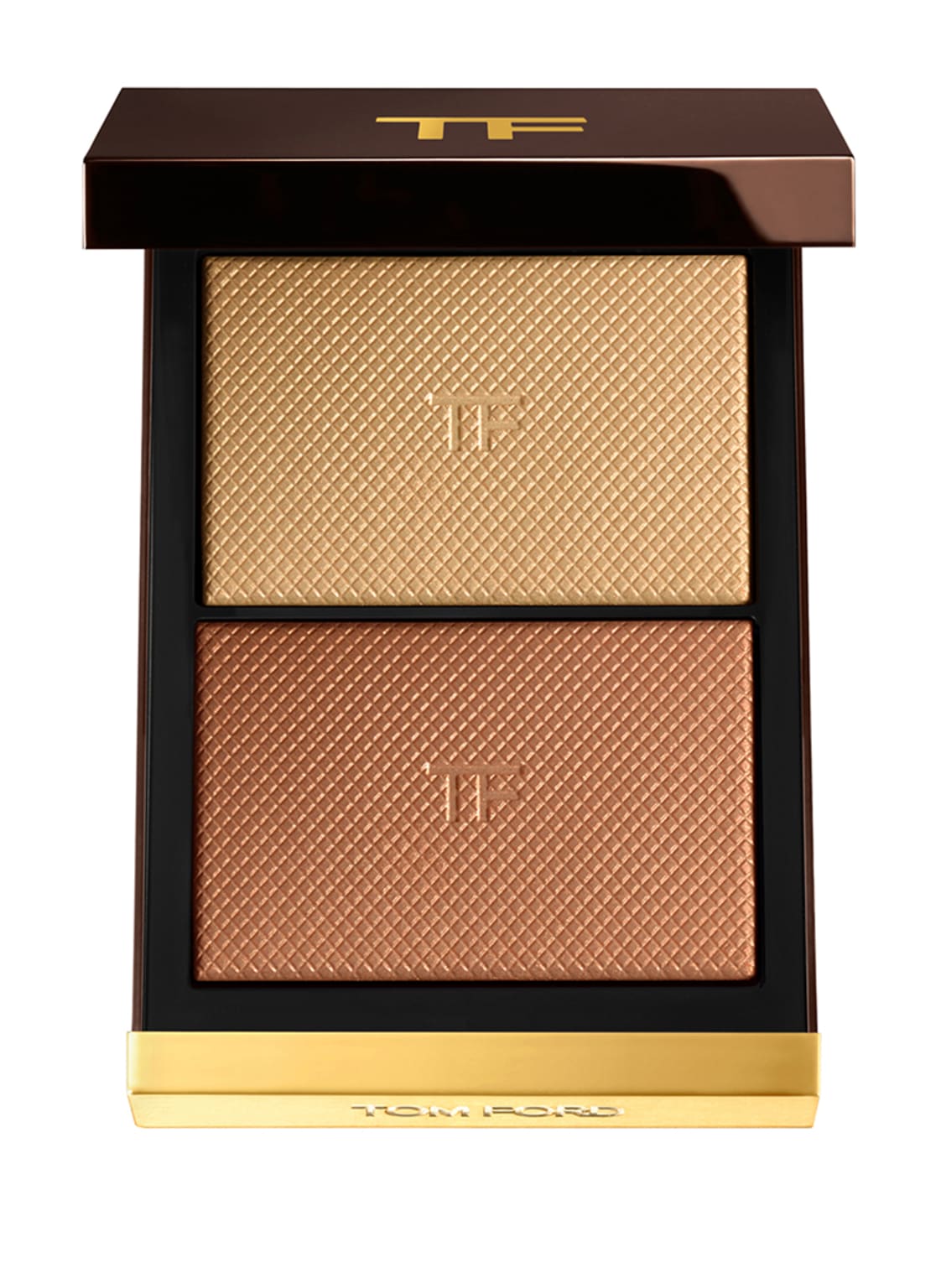 Tom Ford Beauty Shade & Illuminate Highlighting Duo Highlighter-Palette von TOM FORD BEAUTY