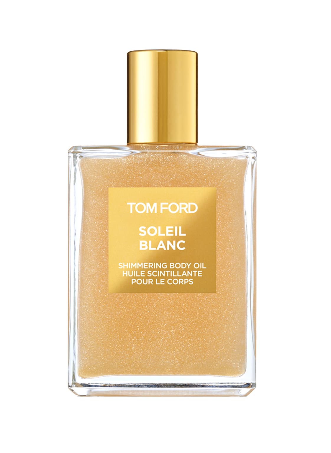 Tom Ford Beauty Soleil Blanc Body Oil 100 ml von TOM FORD BEAUTY