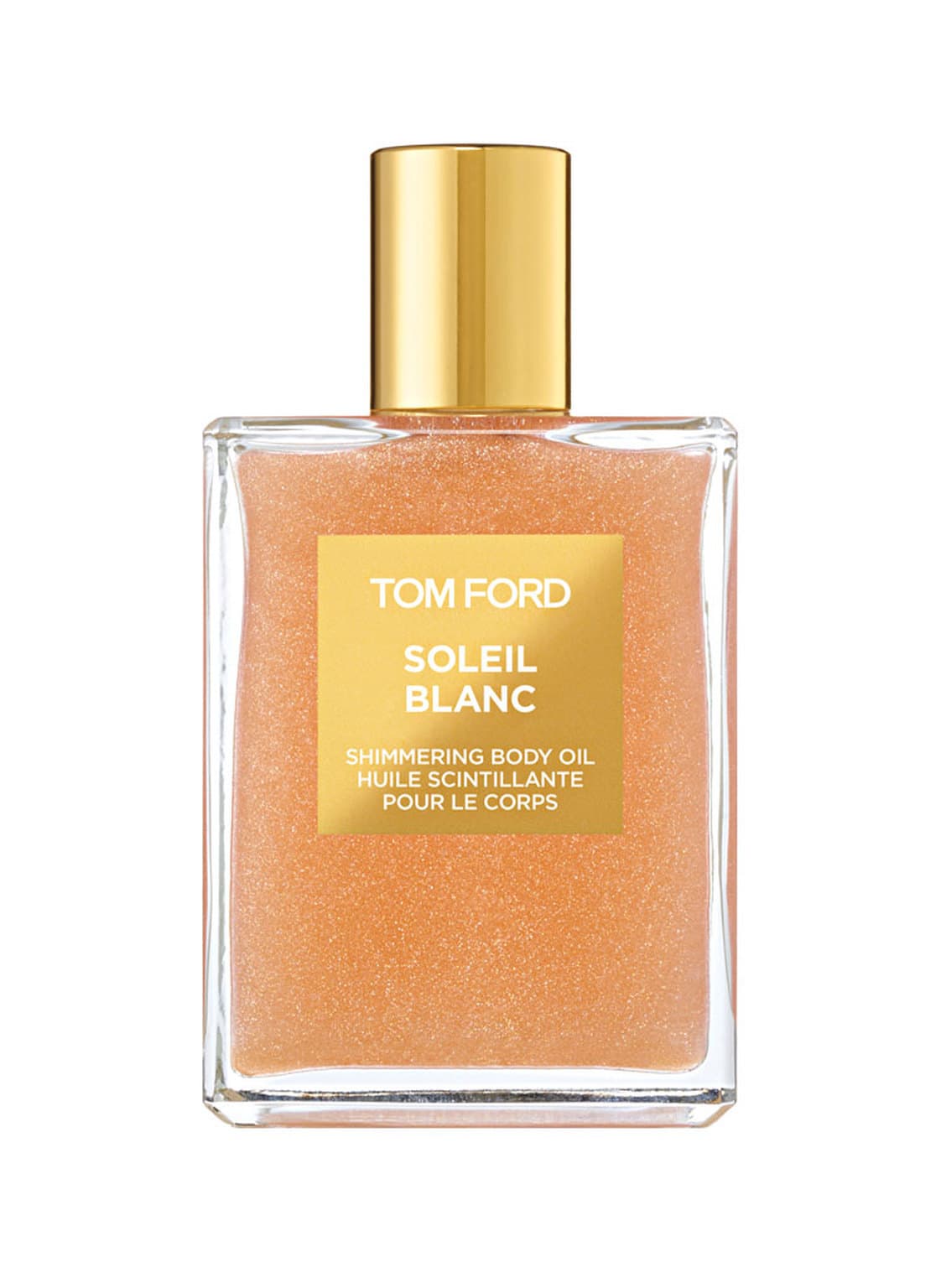 Tom Ford Beauty Soleil Blanc Shimmering Body Oil 100 ml von TOM FORD BEAUTY