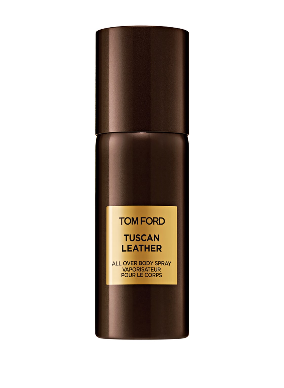 Tom Ford Beauty Tuscan Leather Body Spray 150 ml von TOM FORD BEAUTY