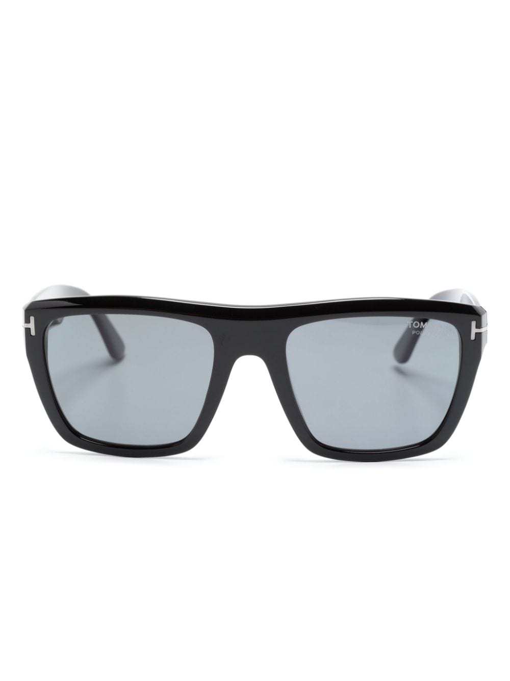TOM FORD Eyewear Alberto square-frame sunglasses - Black von TOM FORD Eyewear