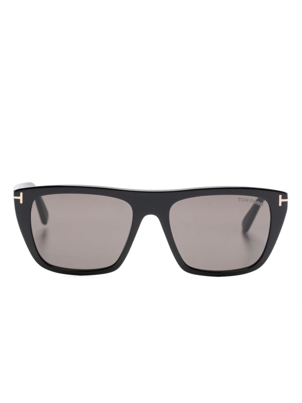 TOM FORD Eyewear Aslan sunglasses - Black von TOM FORD Eyewear