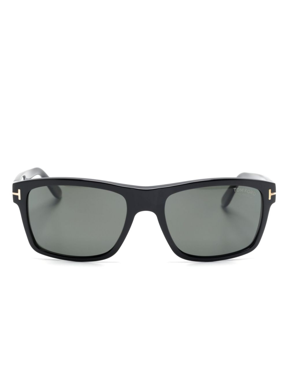 TOM FORD Eyewear August sunglasses - Black von TOM FORD Eyewear