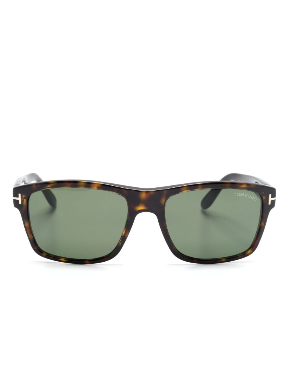 TOM FORD Eyewear August sunglasses - Brown von TOM FORD Eyewear