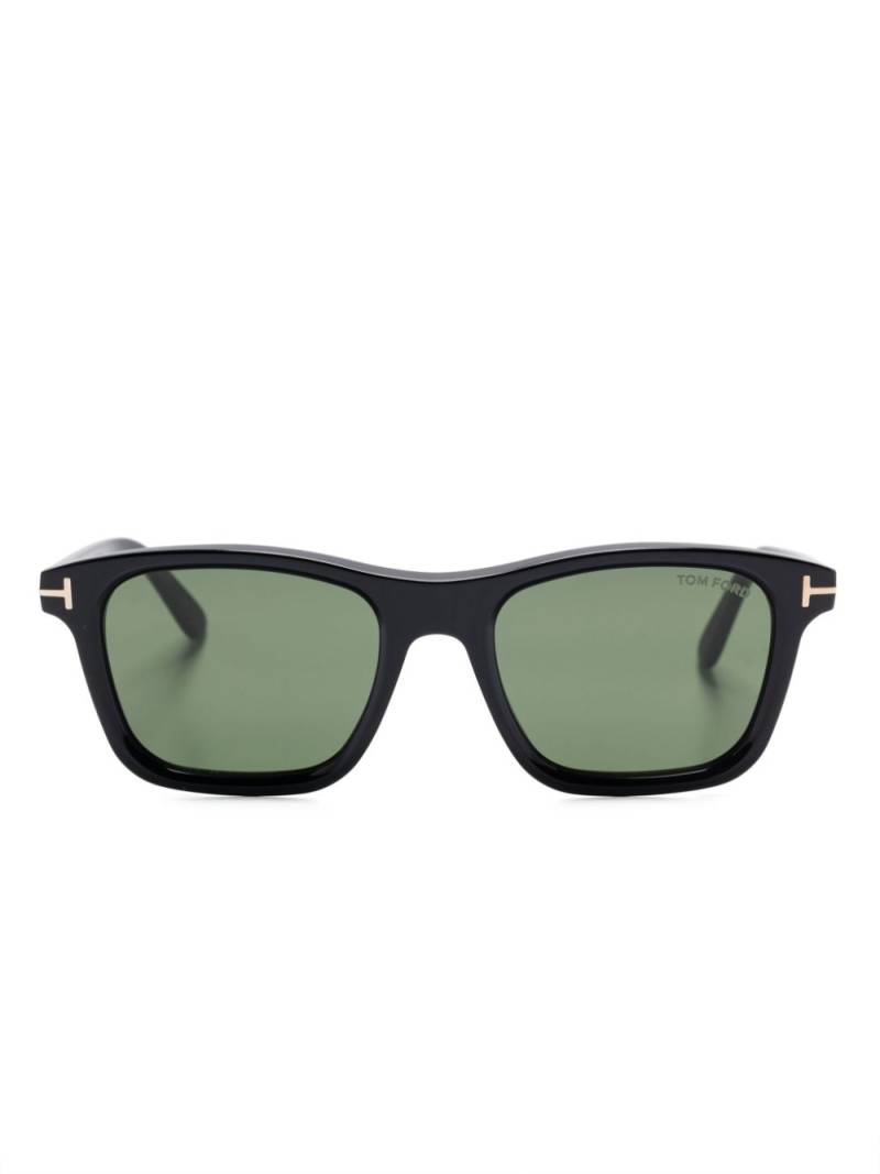 TOM FORD Eyewear Barron sunglasses - Black von TOM FORD Eyewear