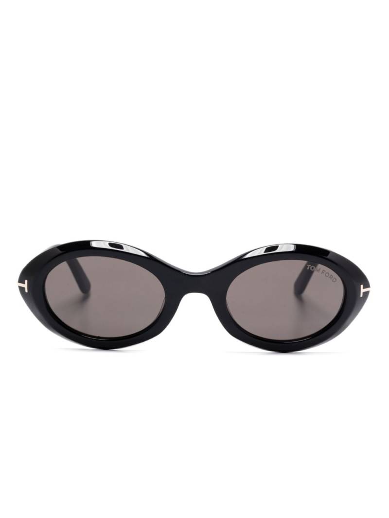 TOM FORD Eyewear Carmen sunglasses - Black von TOM FORD Eyewear