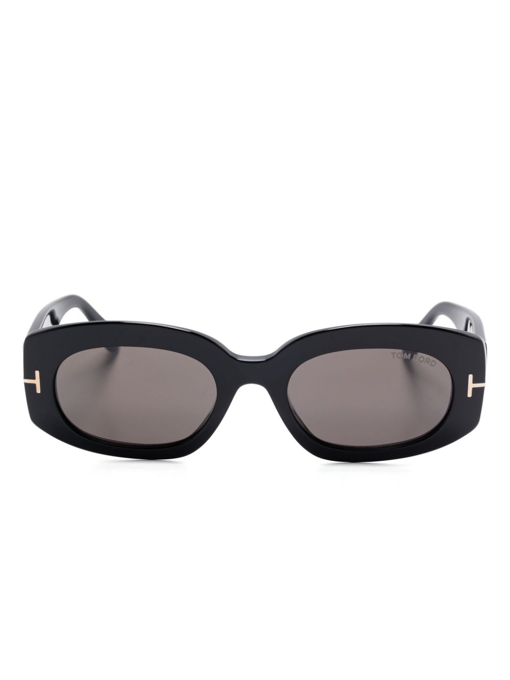 TOM FORD Eyewear Cielle sunglasses - Black von TOM FORD Eyewear