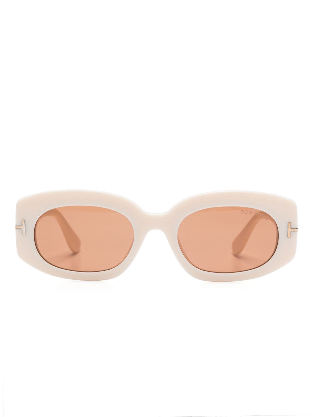 TOM FORD Eyewear Cielle sunglasses - Neutrals von TOM FORD Eyewear