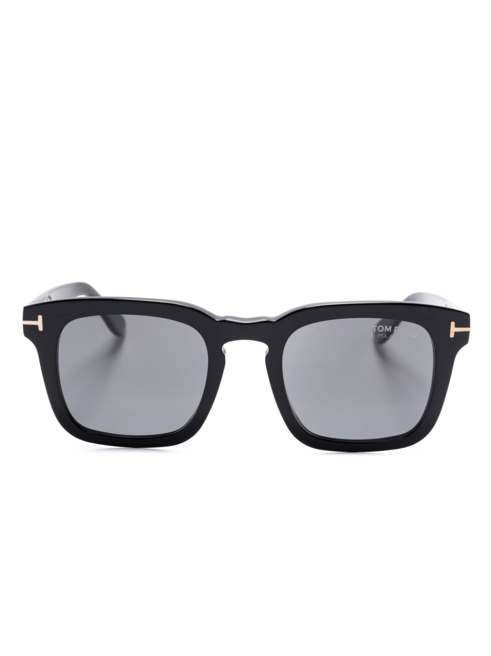 TOM FORD Eyewear Dax sunglasses - Black von TOM FORD Eyewear