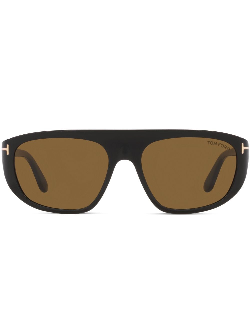 TOM FORD Eyewear Edward sunglasses - Black von TOM FORD Eyewear