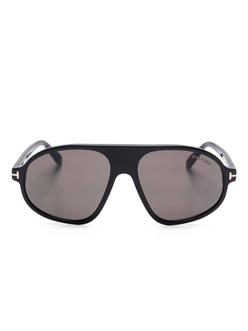 TOM FORD Eyewear Erol sunglasses - Black von TOM FORD Eyewear