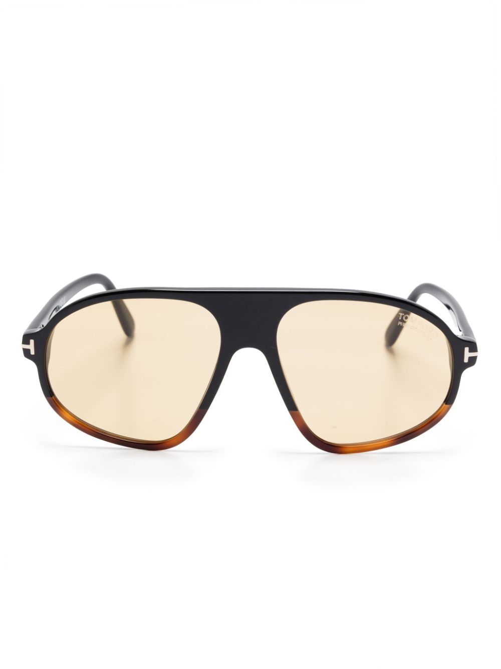 TOM FORD Eyewear Erol sunglasses - Black von TOM FORD Eyewear