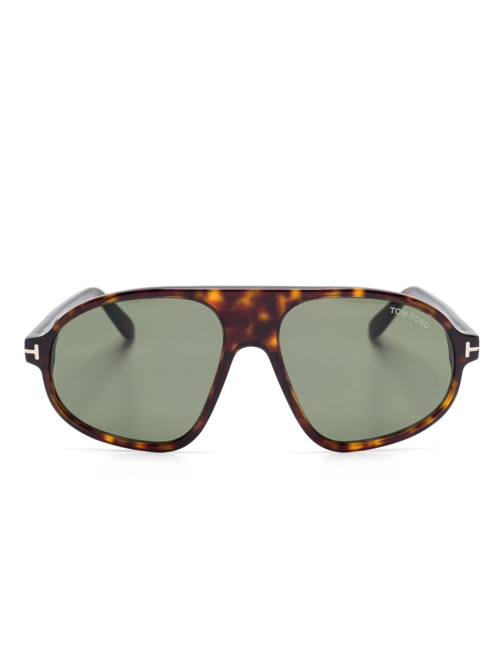 TOM FORD Eyewear Erol sunglasses - Brown von TOM FORD Eyewear