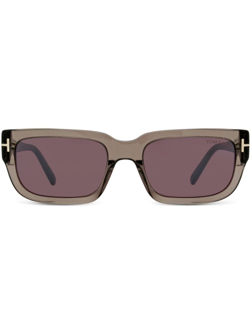 TOM FORD Eyewear Ezra sunglasses - Grey von TOM FORD Eyewear