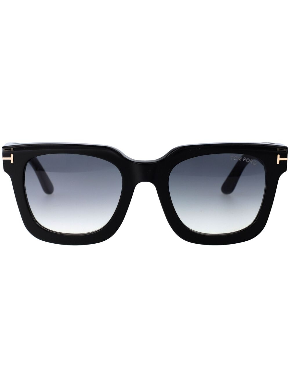 TOM FORD Eyewear FT1115 square-frame sunglasses - Black von TOM FORD Eyewear