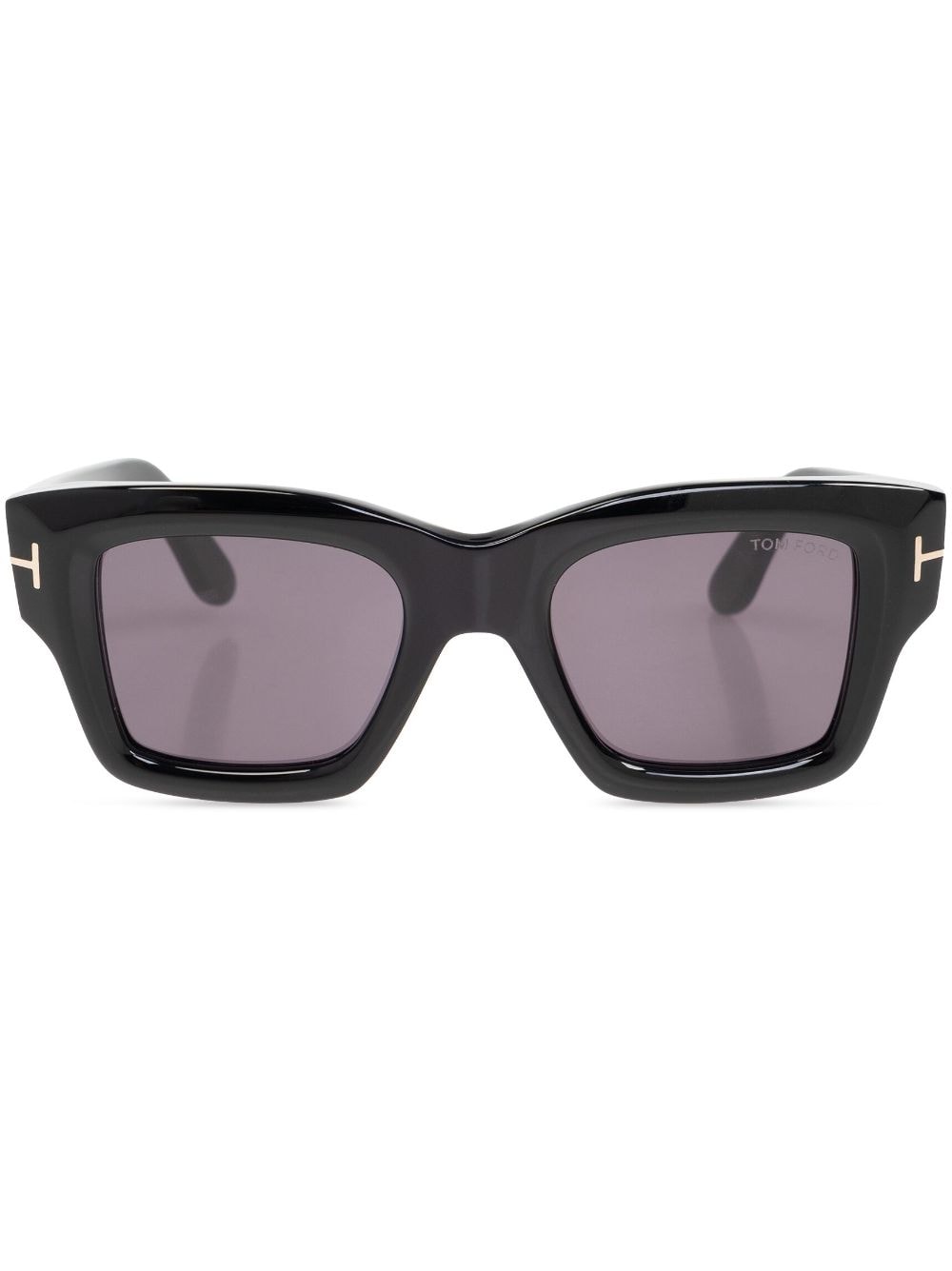 TOM FORD Eyewear FT1154 square-frame sunglasses - Black von TOM FORD Eyewear