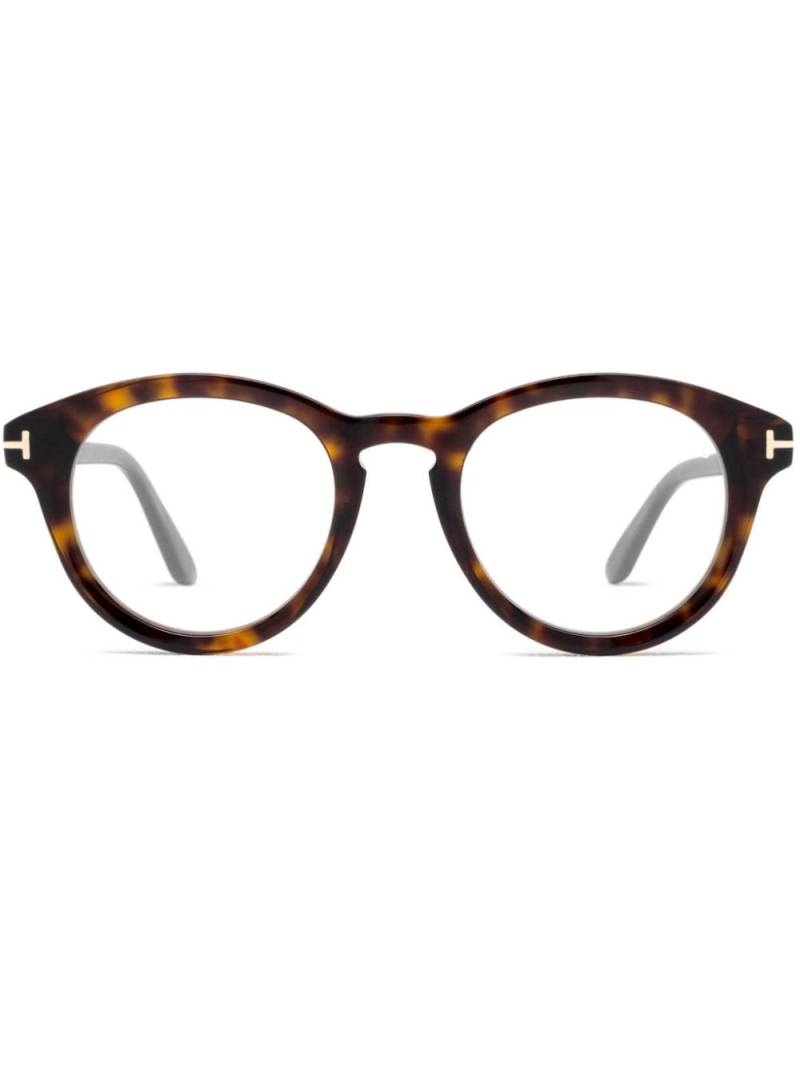 TOM FORD Eyewear FT5940-B glasses - Brown von TOM FORD Eyewear