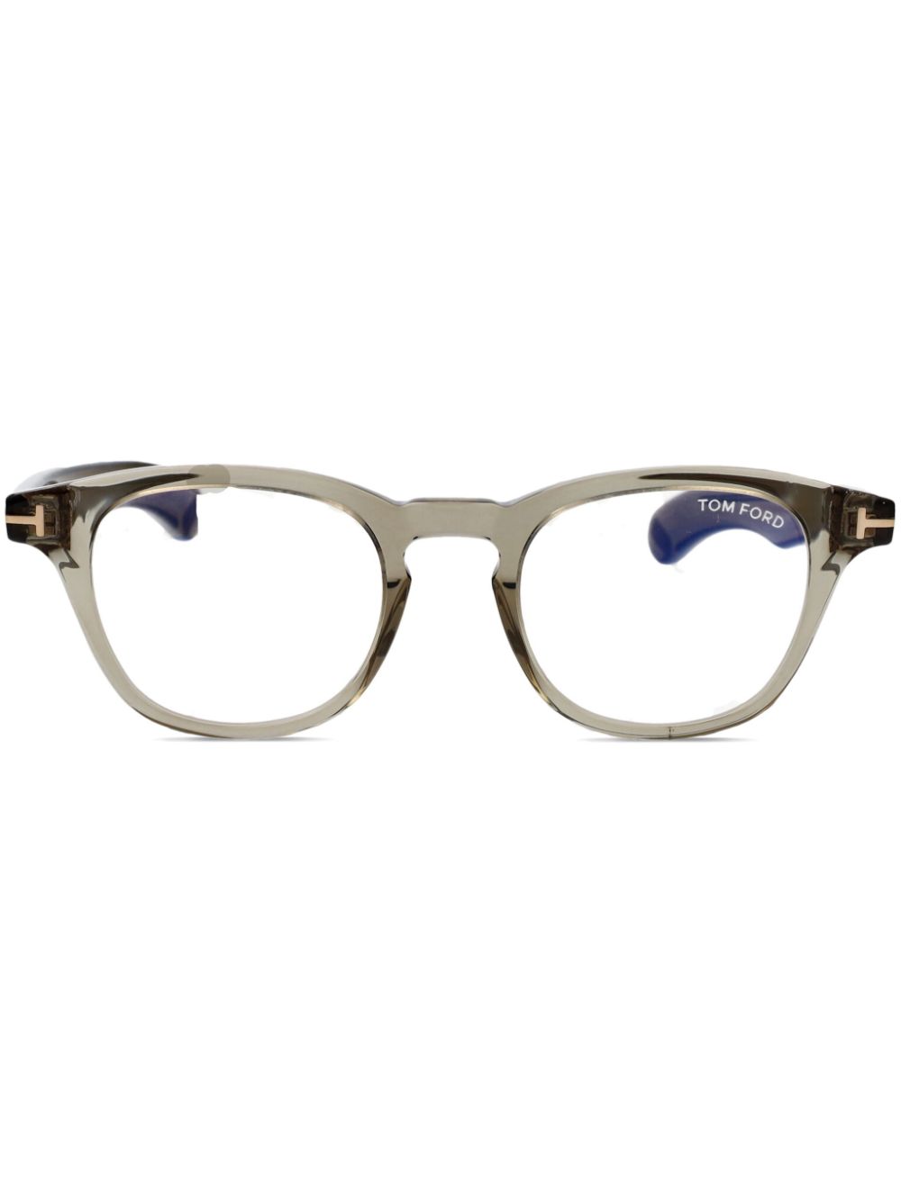 TOM FORD Eyewear FT5976-B093 frames - Green von TOM FORD Eyewear