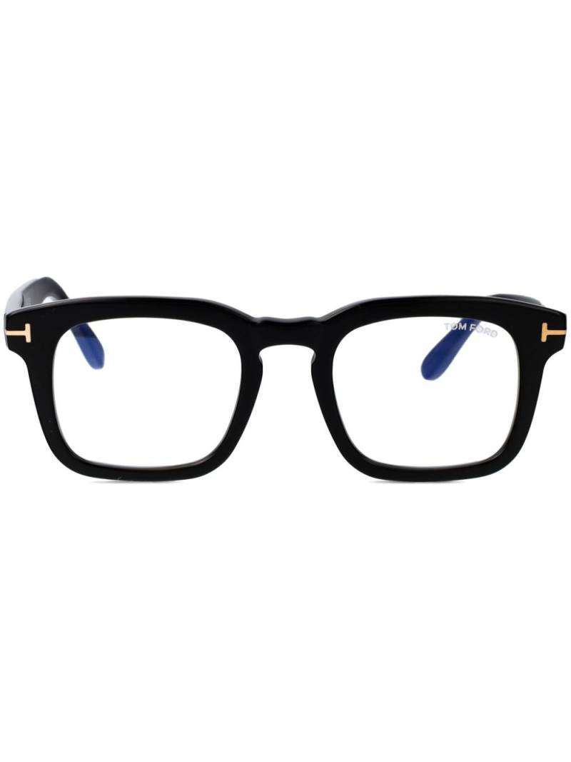 TOM FORD Eyewear FT6025-B001 frames - Black von TOM FORD Eyewear