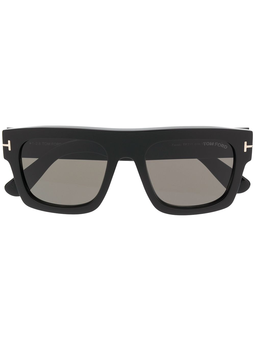 TOM FORD Eyewear Fausto sunglasses - Black von TOM FORD Eyewear