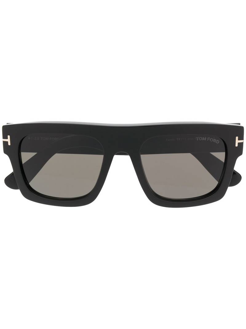 TOM FORD Eyewear Fausto sunglasses - Black von TOM FORD Eyewear