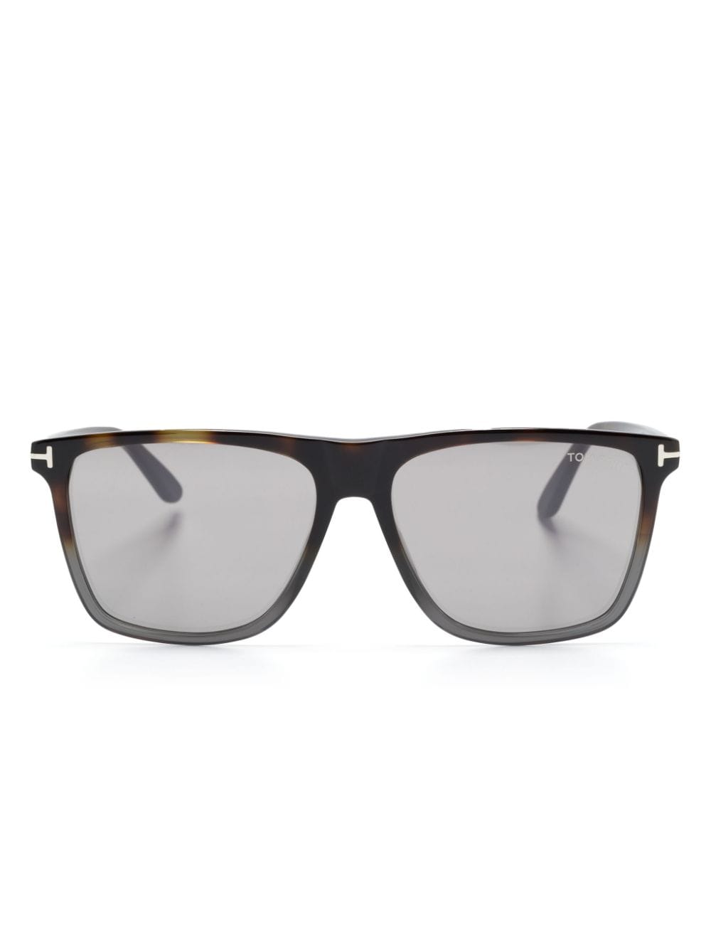 TOM FORD Eyewear Fletcher sunglasses - Brown von TOM FORD Eyewear