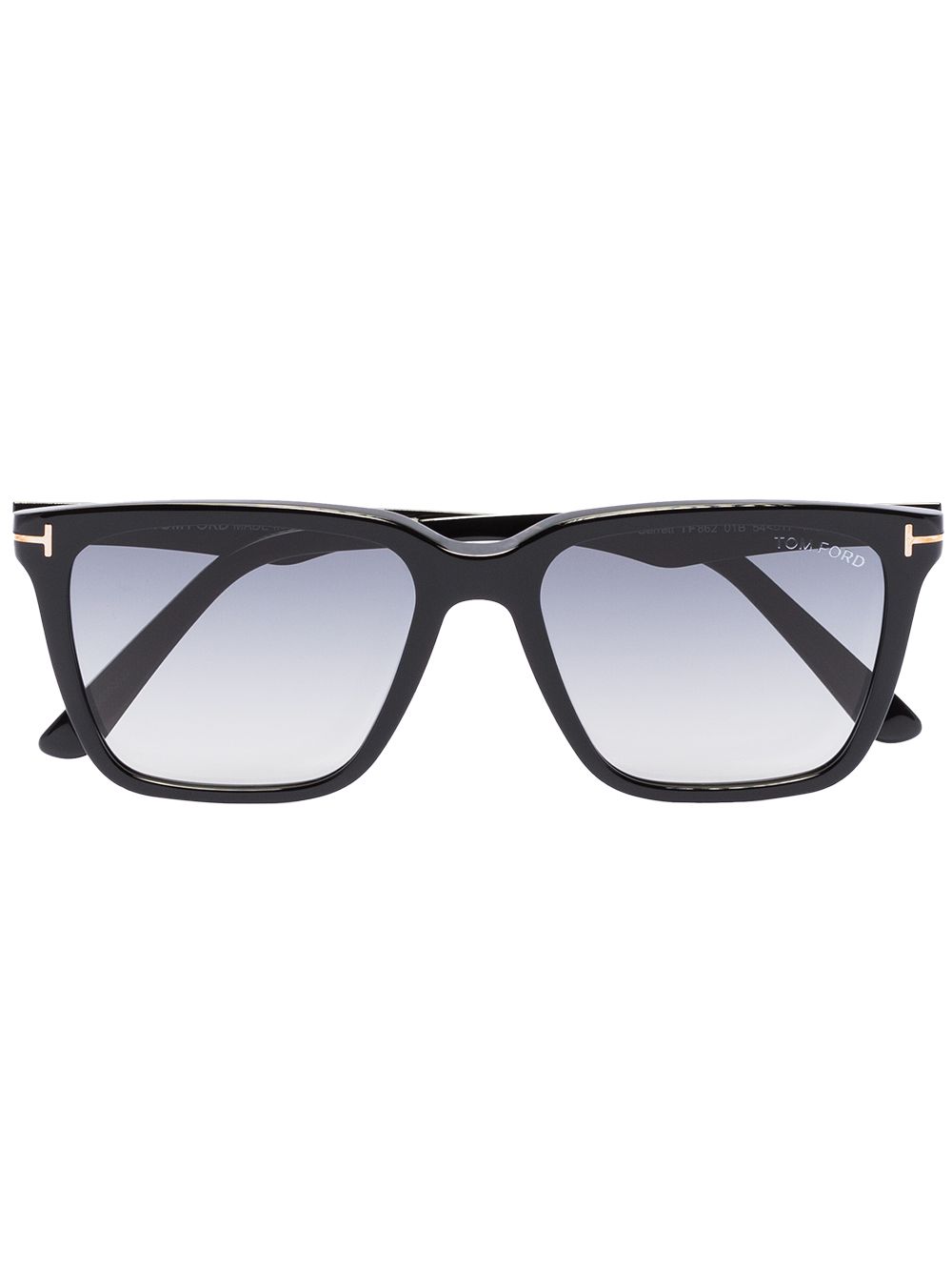 TOM FORD Eyewear Garrett square-frame sunglasses - Black von TOM FORD Eyewear