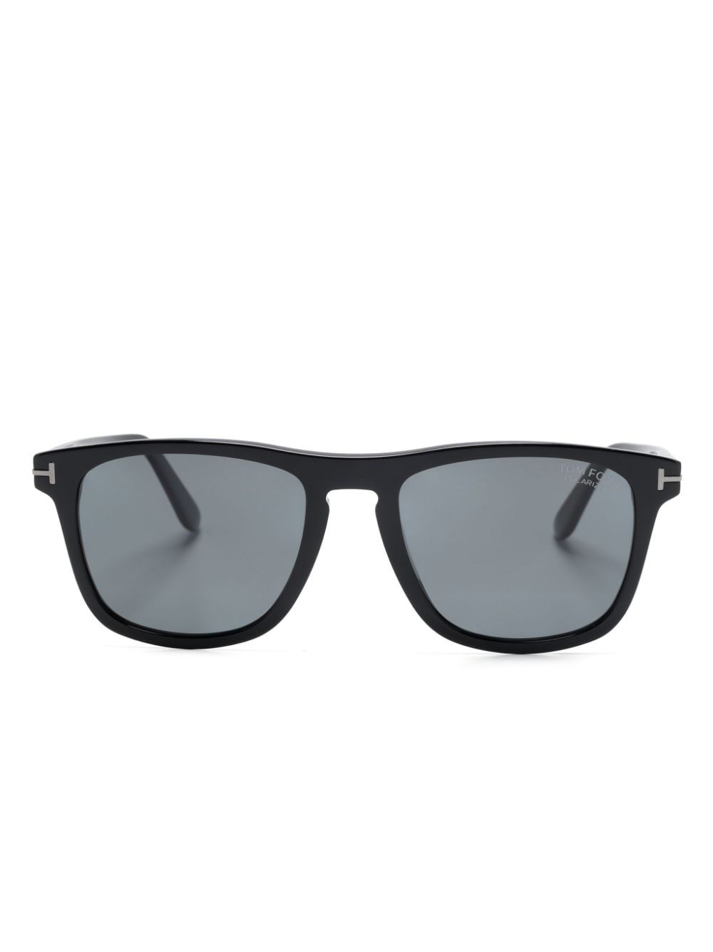 TOM FORD Eyewear Gerard sunglasses - Black von TOM FORD Eyewear