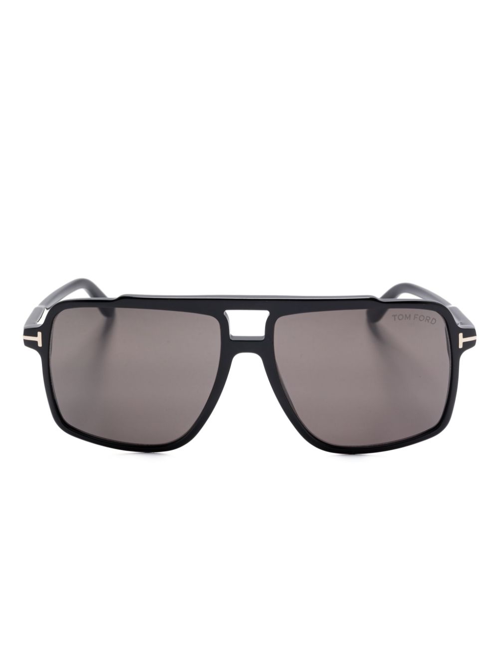 TOM FORD Eyewear Kemp sunglasses - Black von TOM FORD Eyewear