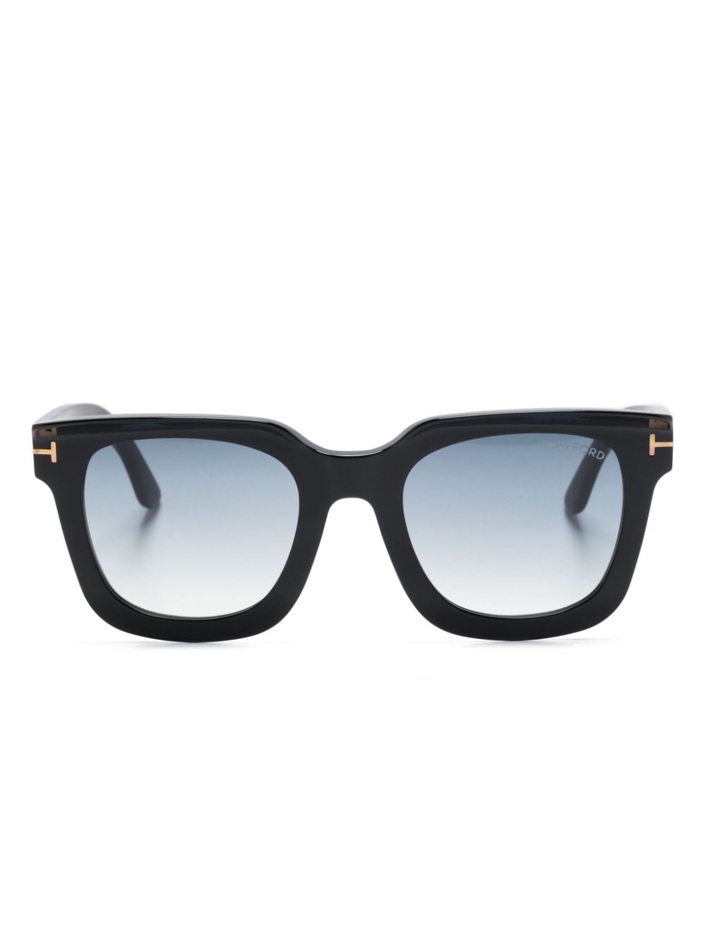 TOM FORD Eyewear Leigh sunglasses - Black von TOM FORD Eyewear