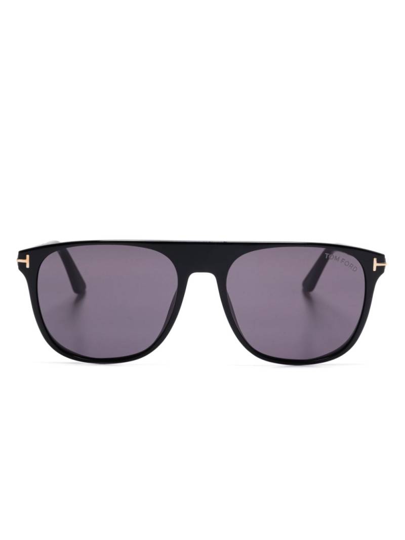 TOM FORD Eyewear Lionel sunglasses - Black von TOM FORD Eyewear