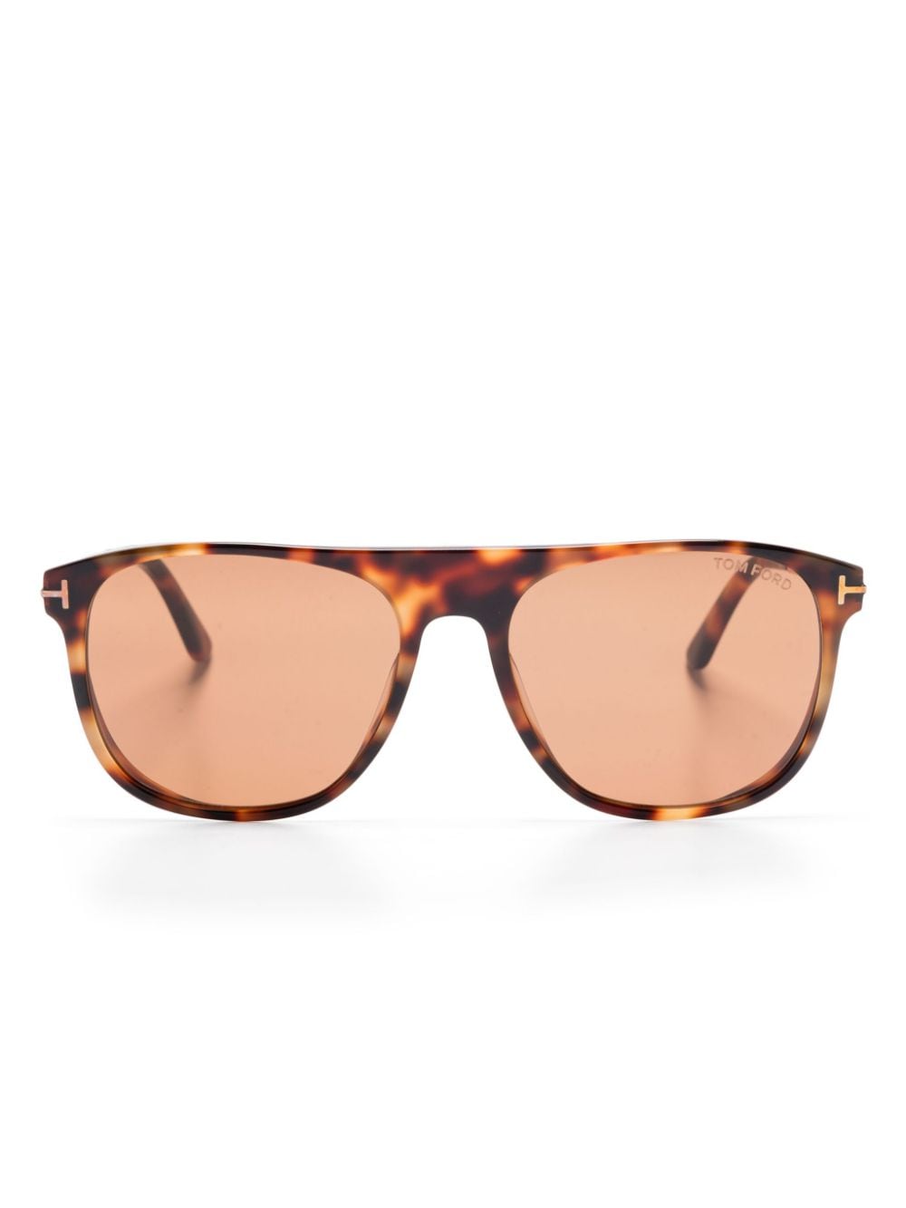 TOM FORD Eyewear Lionel sunglasses - Brown von TOM FORD Eyewear