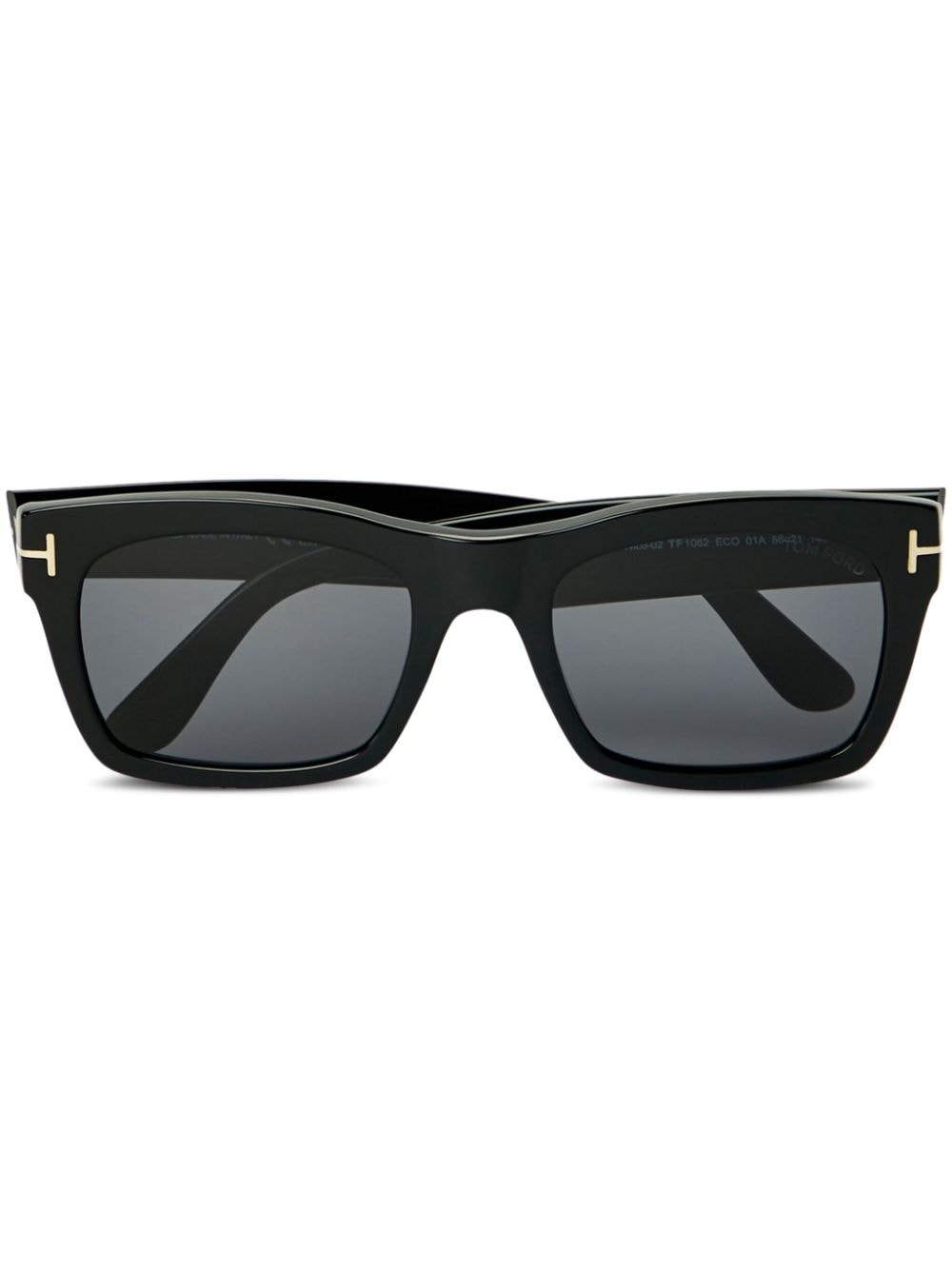 TOM FORD Eyewear Nico 02 square-frame sunglasses - Black von TOM FORD Eyewear