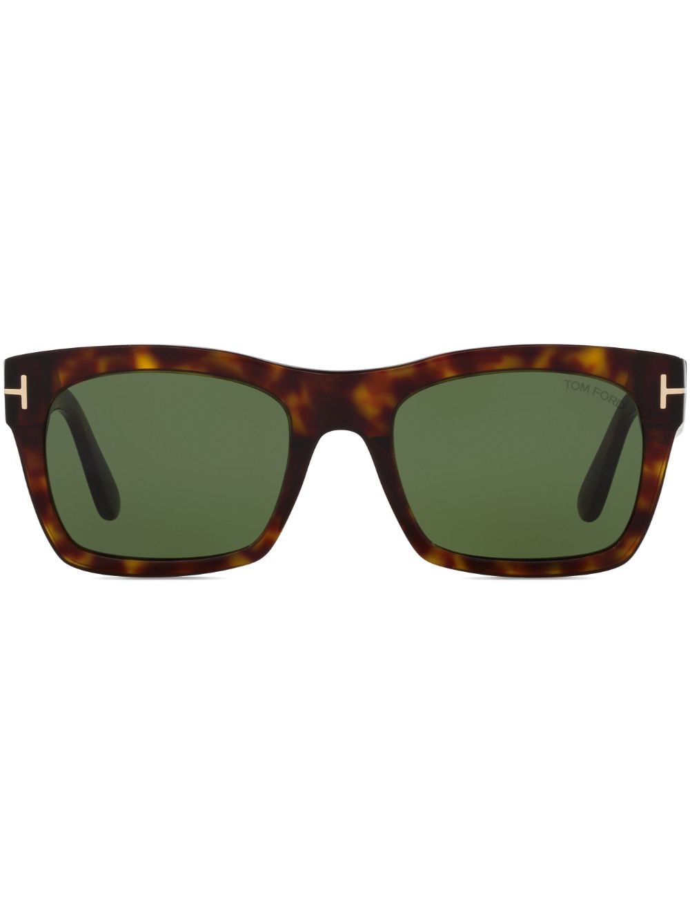 TOM FORD Eyewear Nico sunglasses - Green von TOM FORD Eyewear
