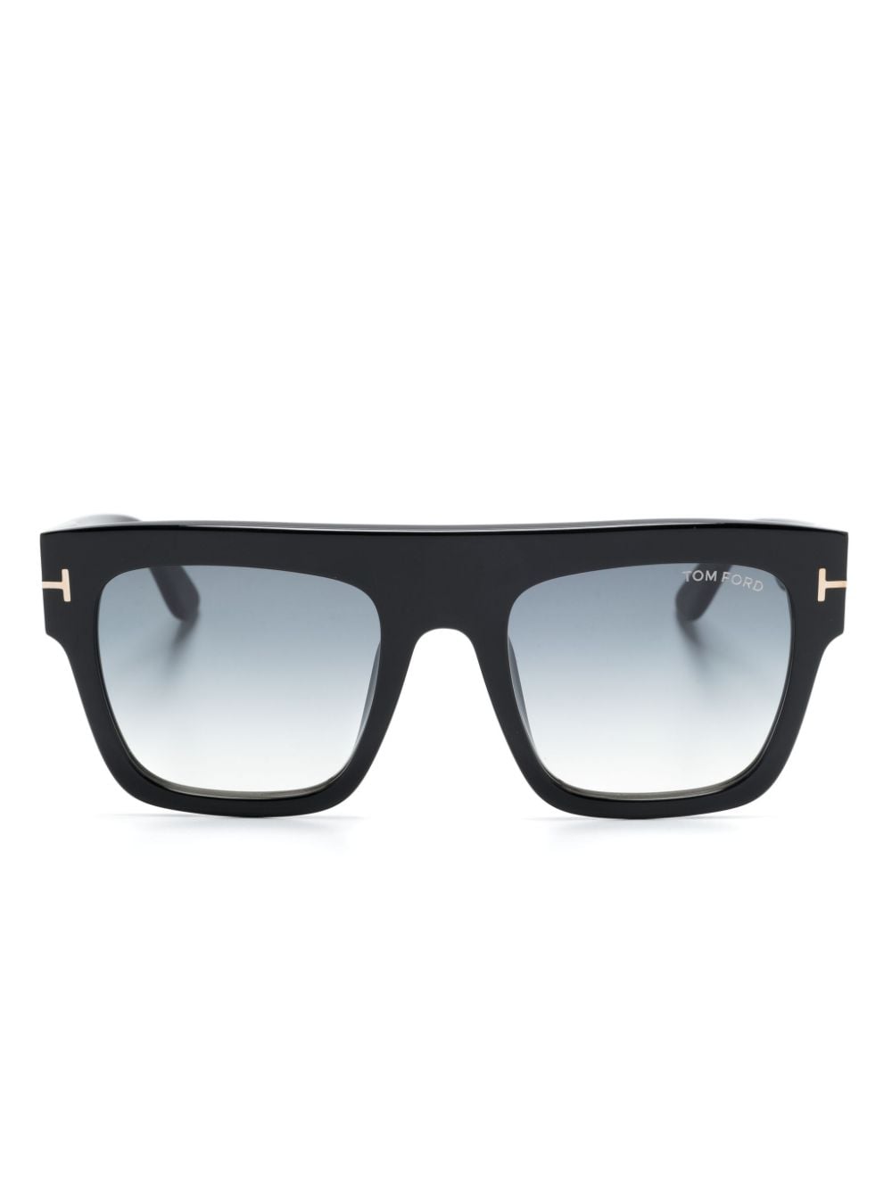 TOM FORD Eyewear Renee square-frame sunglasses - Black von TOM FORD Eyewear