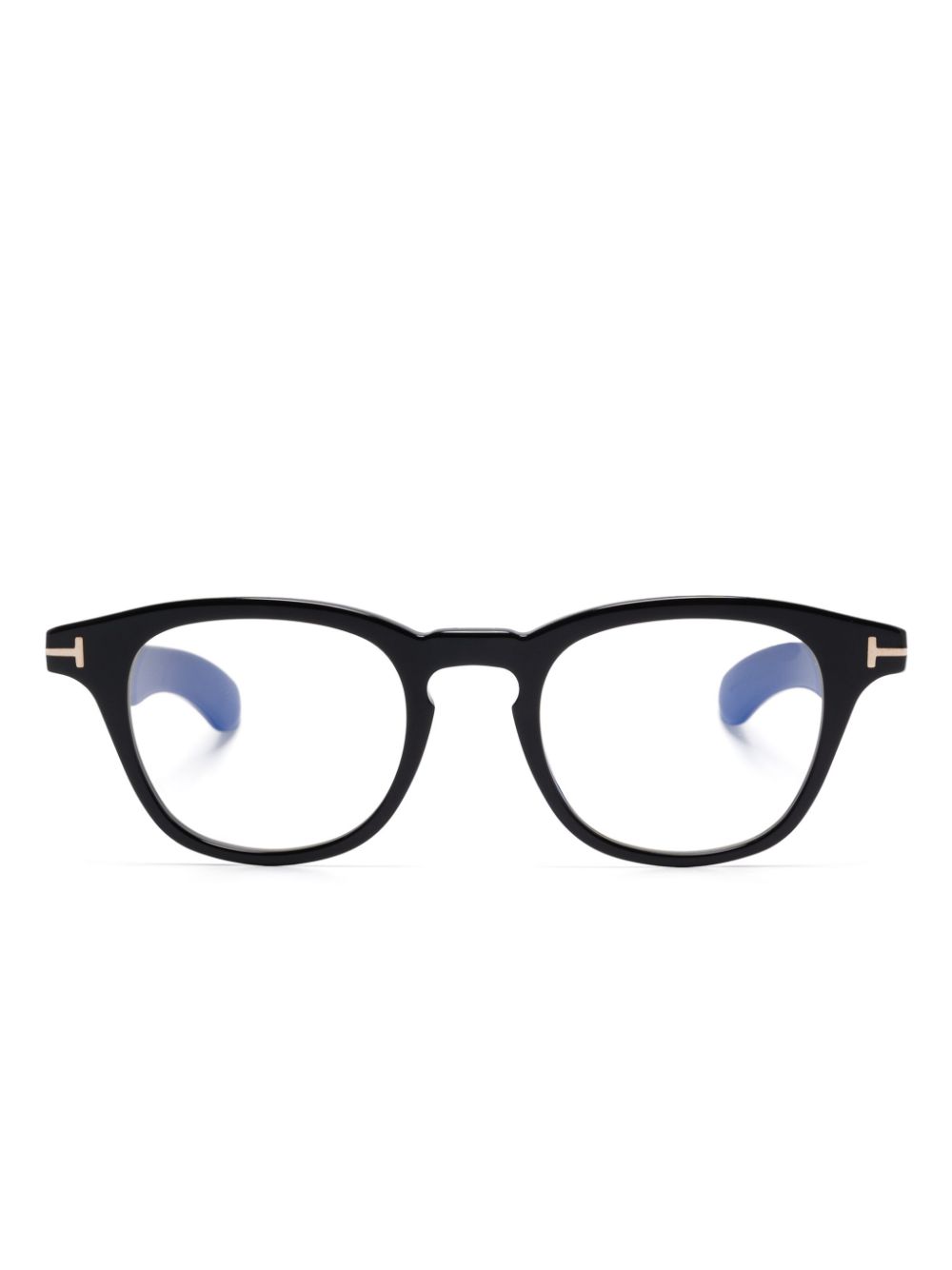 TOM FORD Eyewear TF5976B glasses - Black von TOM FORD Eyewear