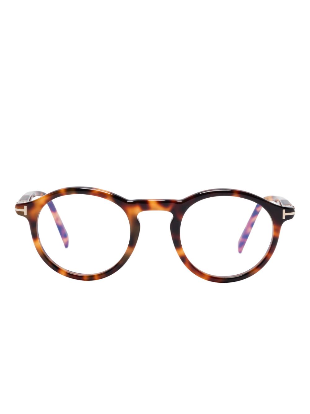 TOM FORD Eyewear TF5979B glasses - Brown von TOM FORD Eyewear