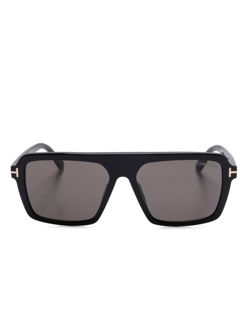 TOM FORD Eyewear Vincent sunglasses - Black von TOM FORD Eyewear