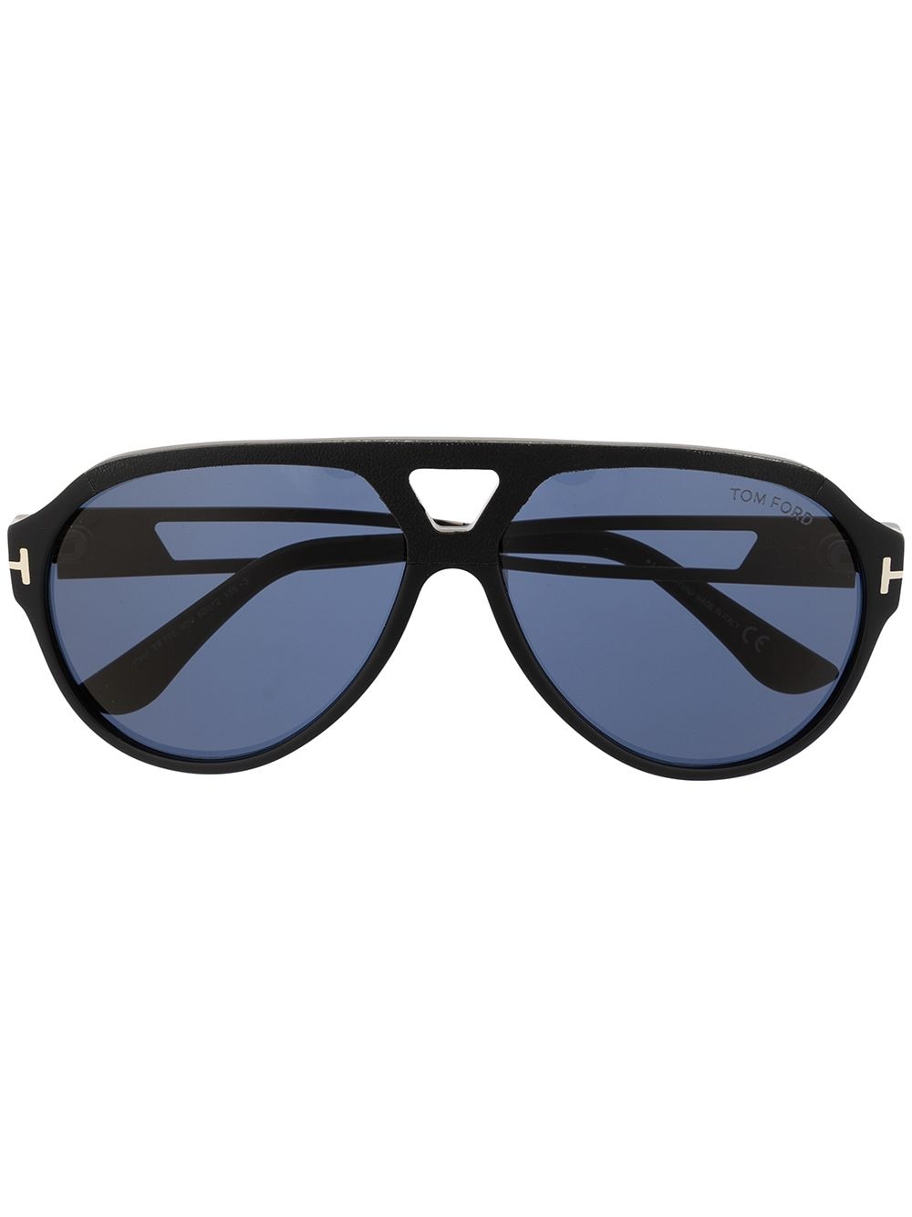 TOM FORD Eyewear pilot-frame sunglasses - Black von TOM FORD Eyewear