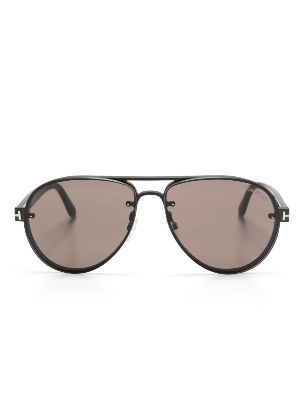 TOM FORD Eyewear pilot-frame sunglasses - Black von TOM FORD Eyewear