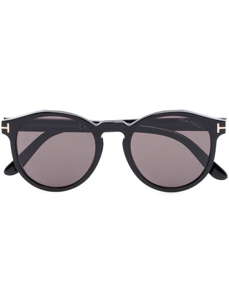 TOM FORD Eyewear round frame sunglasses - Black von TOM FORD Eyewear