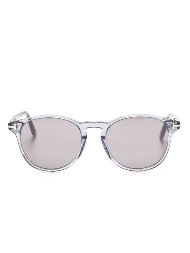 TOM FORD Eyewear round-frame sunglasses - Grey von TOM FORD Eyewear