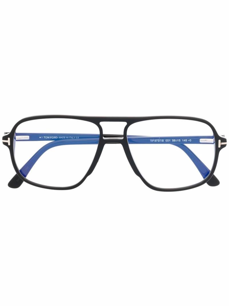 TOM FORD Eyewear TOM FORD Eyewear FT5737B001 001 BLACK + //Acetate von TOM FORD Eyewear