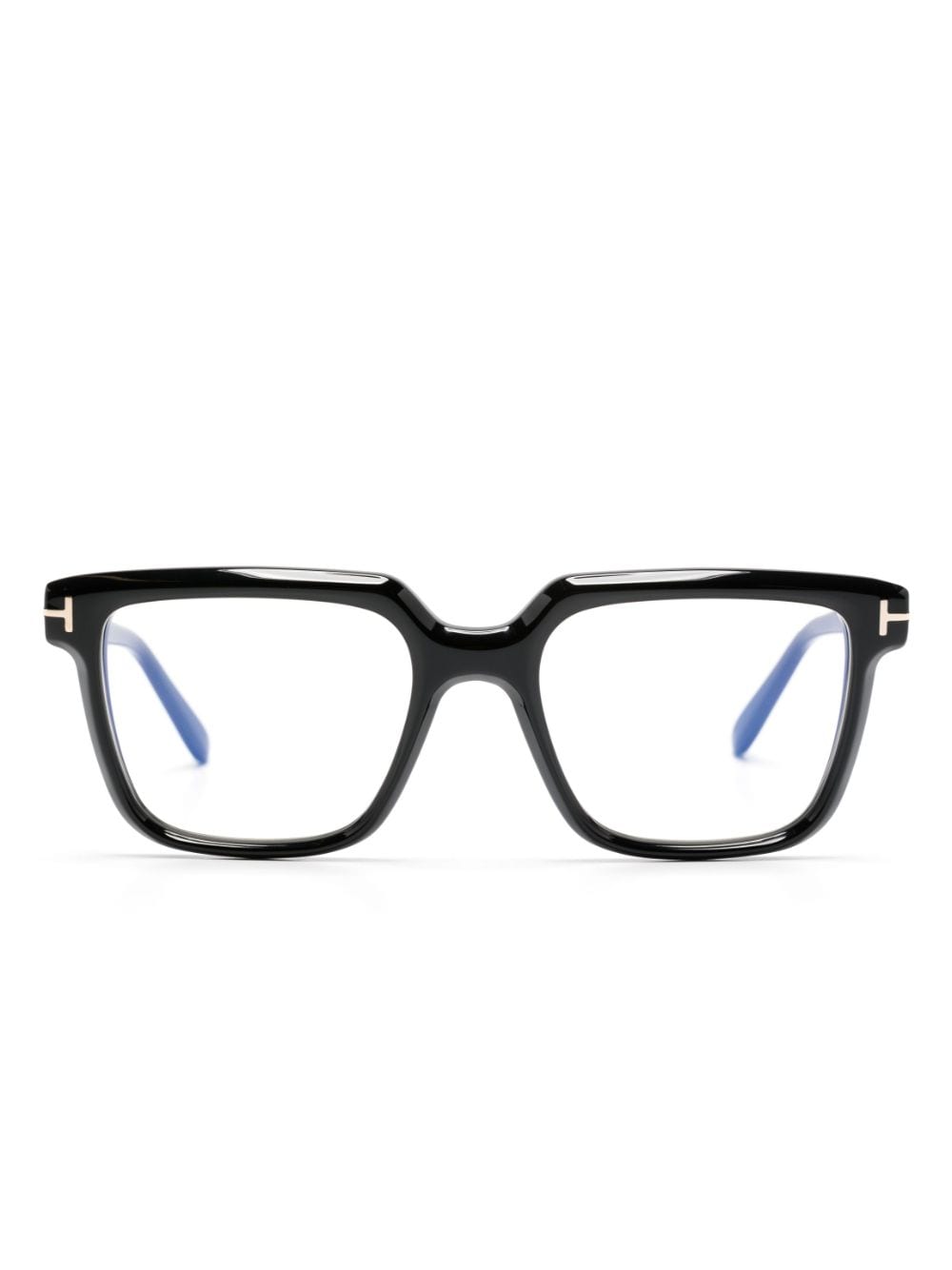 TOM FORD Eyewear square-frame optical glasses - Black von TOM FORD Eyewear