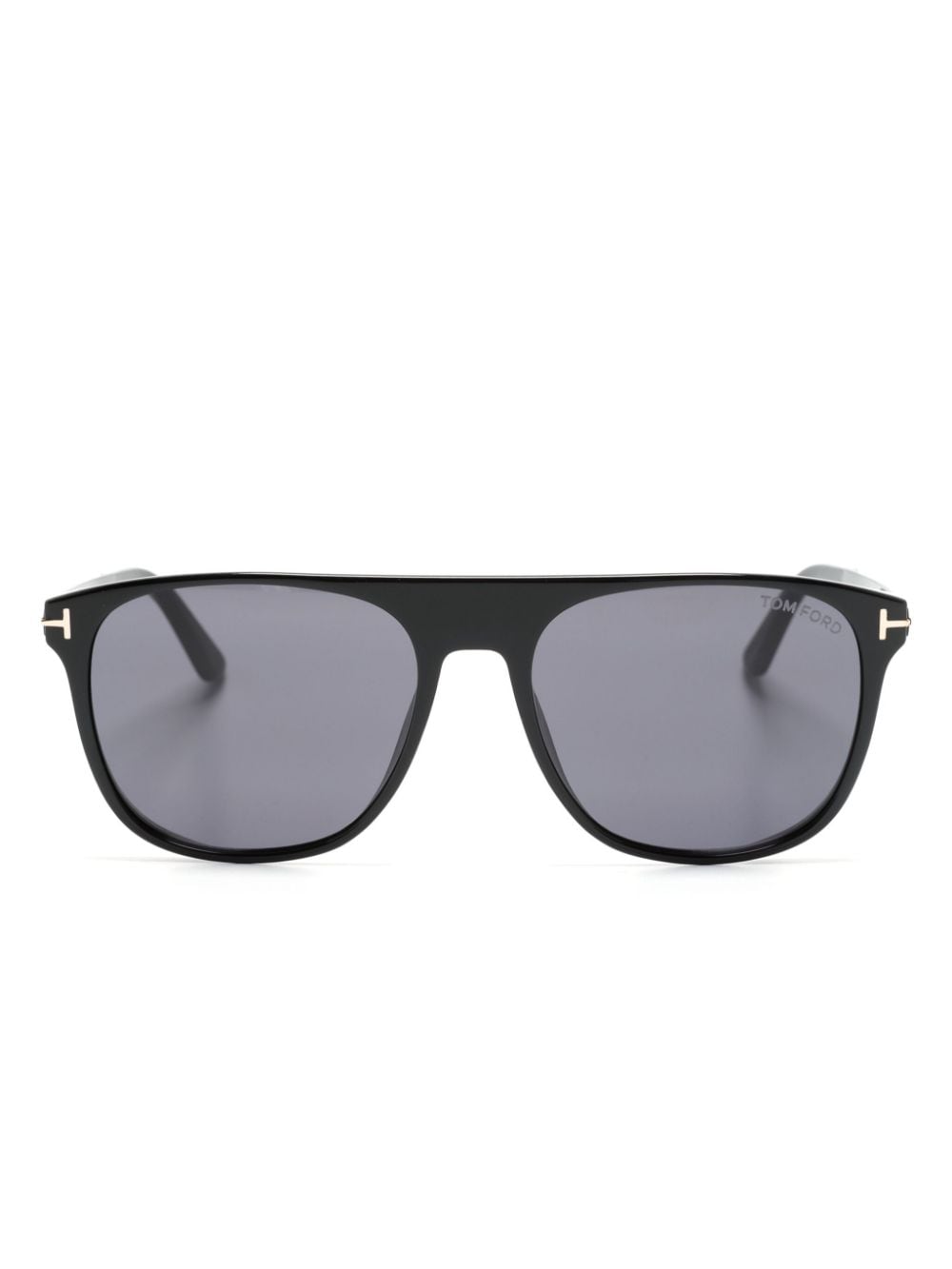 TOM FORD Eyewear square-frame sunglasses - Black von TOM FORD Eyewear