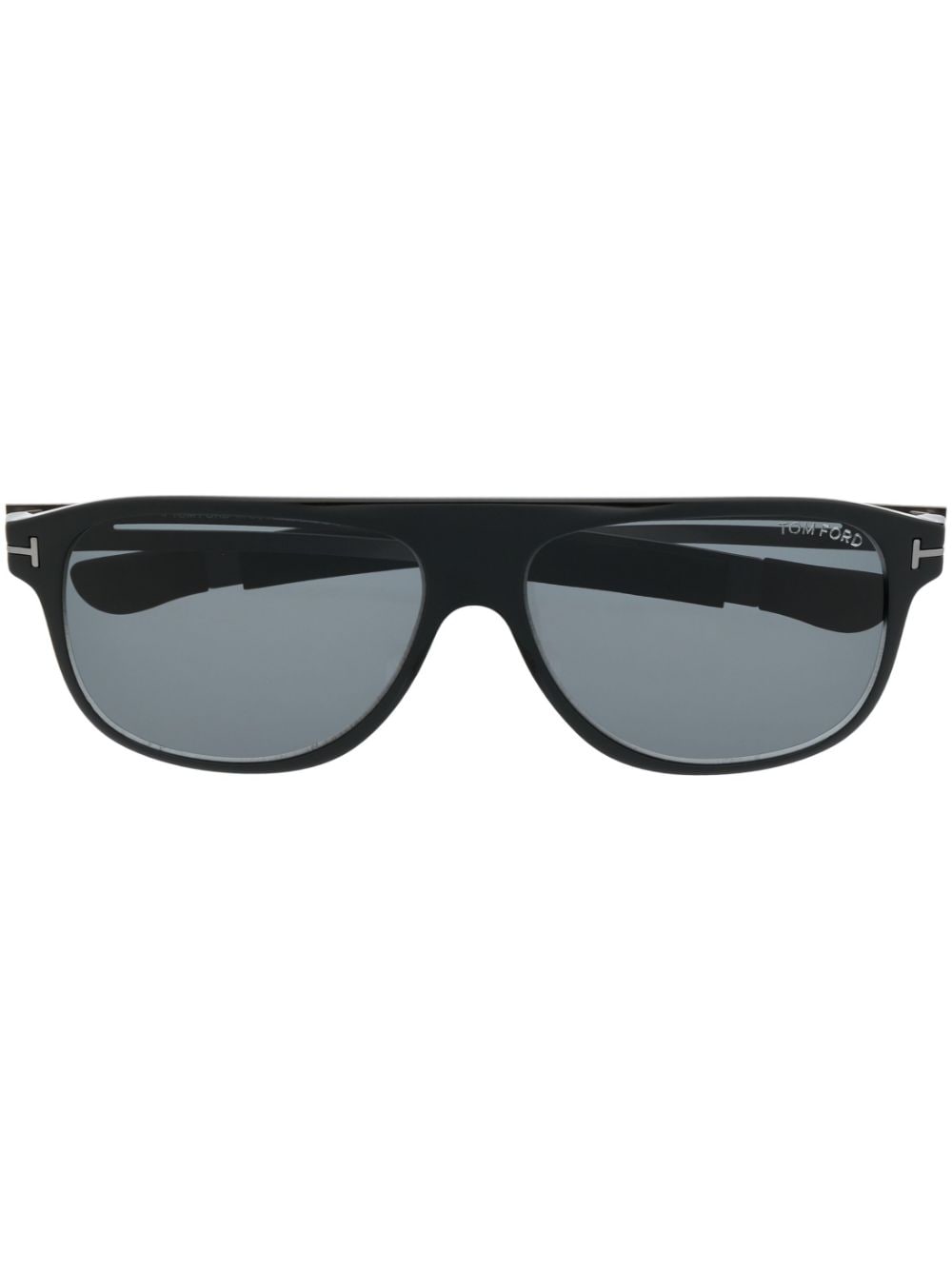TOM FORD Eyewear square frame sunglasses - Black von TOM FORD Eyewear